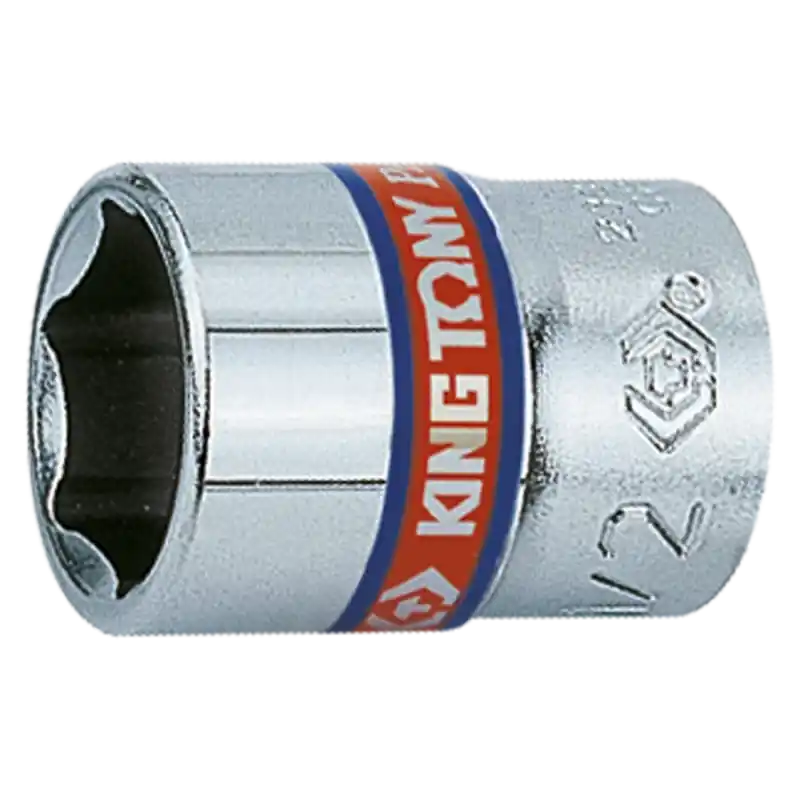 Commander Maintenant Douille Standard En Pouces 6 Pans 1/4" King Tony