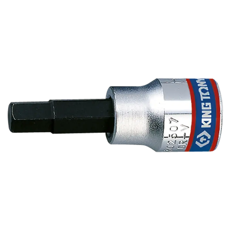 Douille Tournevis 6 Pans 3/8" King Tony Prix Choc