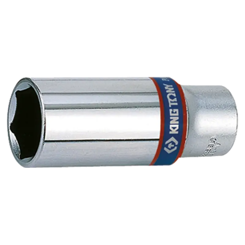 Douille Longue Métrique 6 Pans 3/8" King Tony Acheter Direct