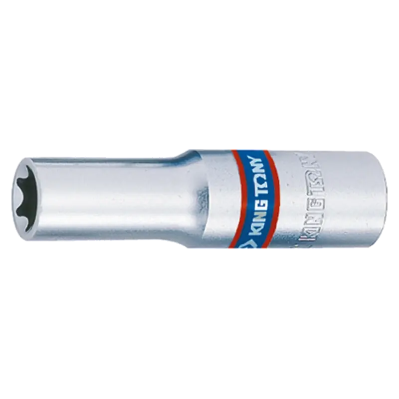 Douille Longue Pour Vis Mâles Torx® 3/8" King Tony Super Prix