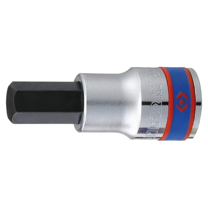 Douille Tournevis 6 Pans 1/2" L60Mm King Tony Commander Maintenant