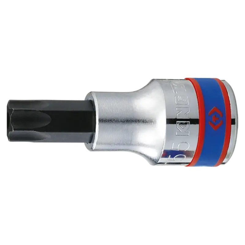 Douille Tournevis Resistorx® 1/2" L60Mm King Tony Nouvelle Collection