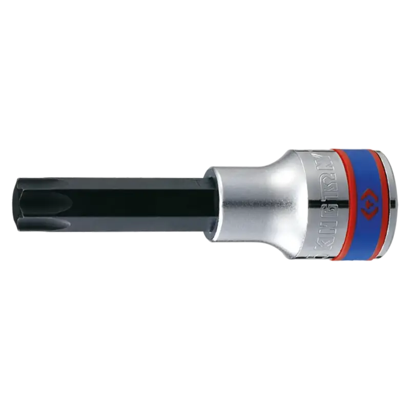 Bon Marché Douille Tournevis Torx® 1/2&Prime; L80Mm King Tony