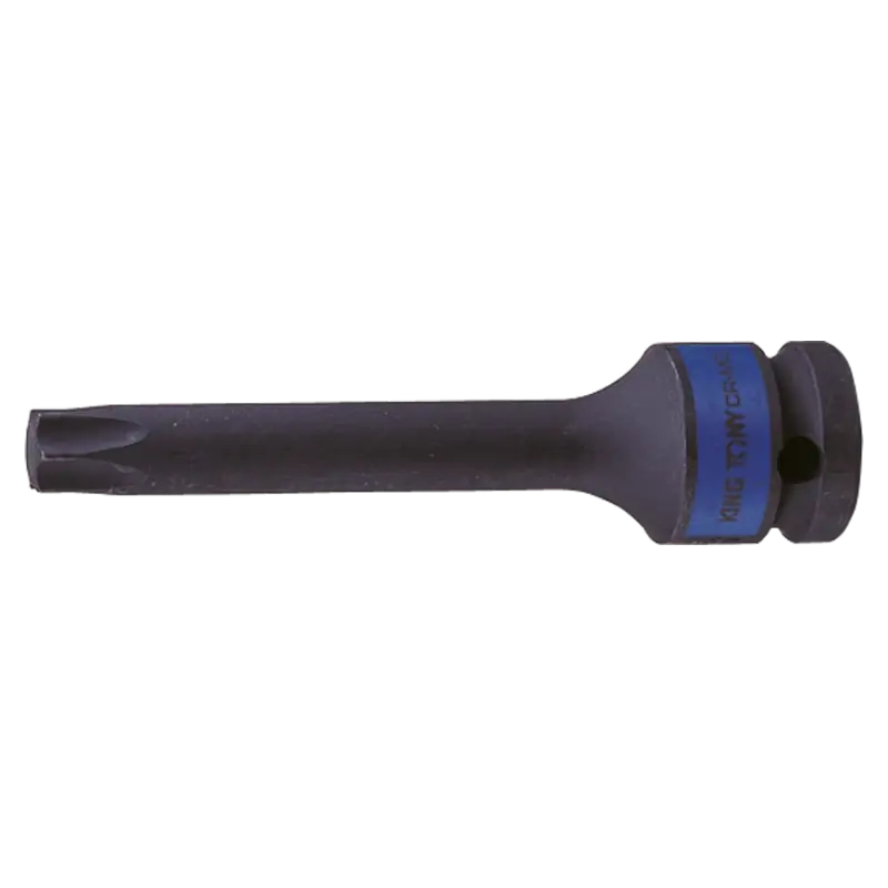 Douille Tournevis À Chocs Torx® 1/2" L100Mm King Tony Meilleur Prix