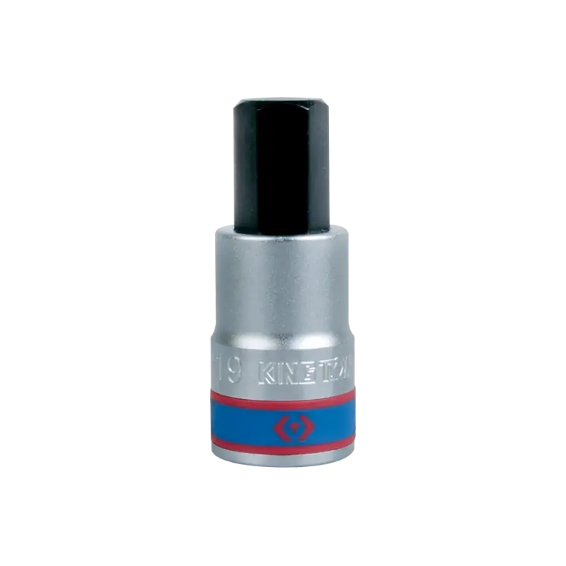 Douille Tournevis 6 Pans 3/4" King Tony Authentique