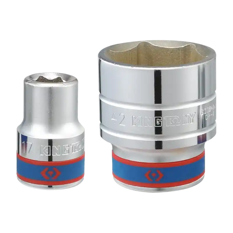 Vente Flash Douille Standard Métrique 6 Pans 3/4&Prime; King Tony