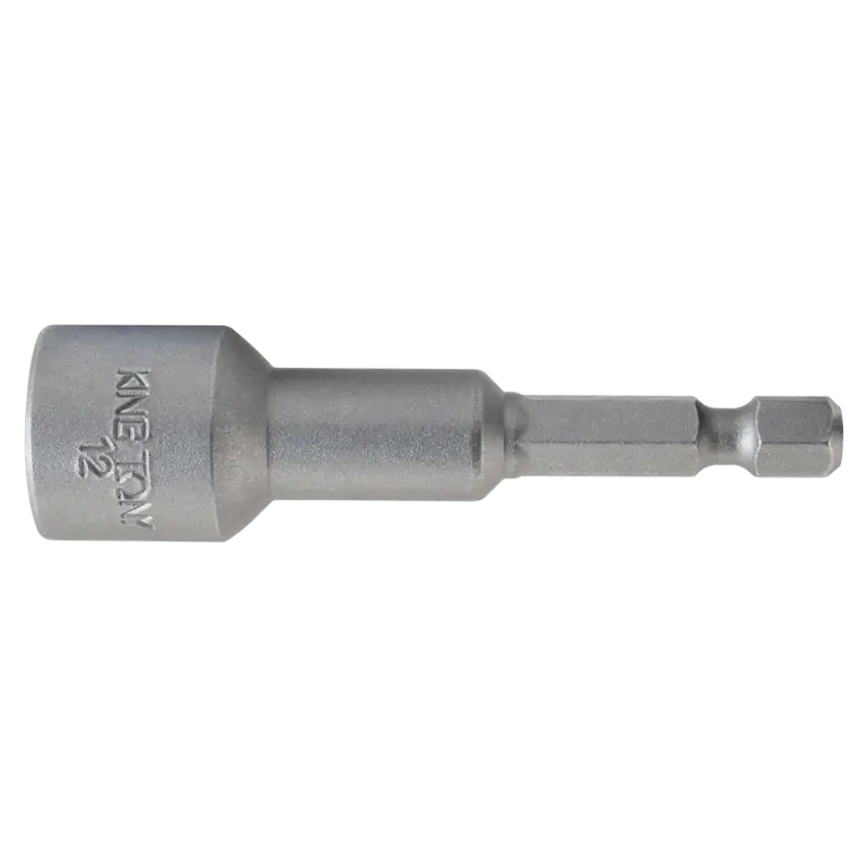 Douille 6 Pans Magnétique Pour Visseuse 1/4" King Tony Produit De Marque