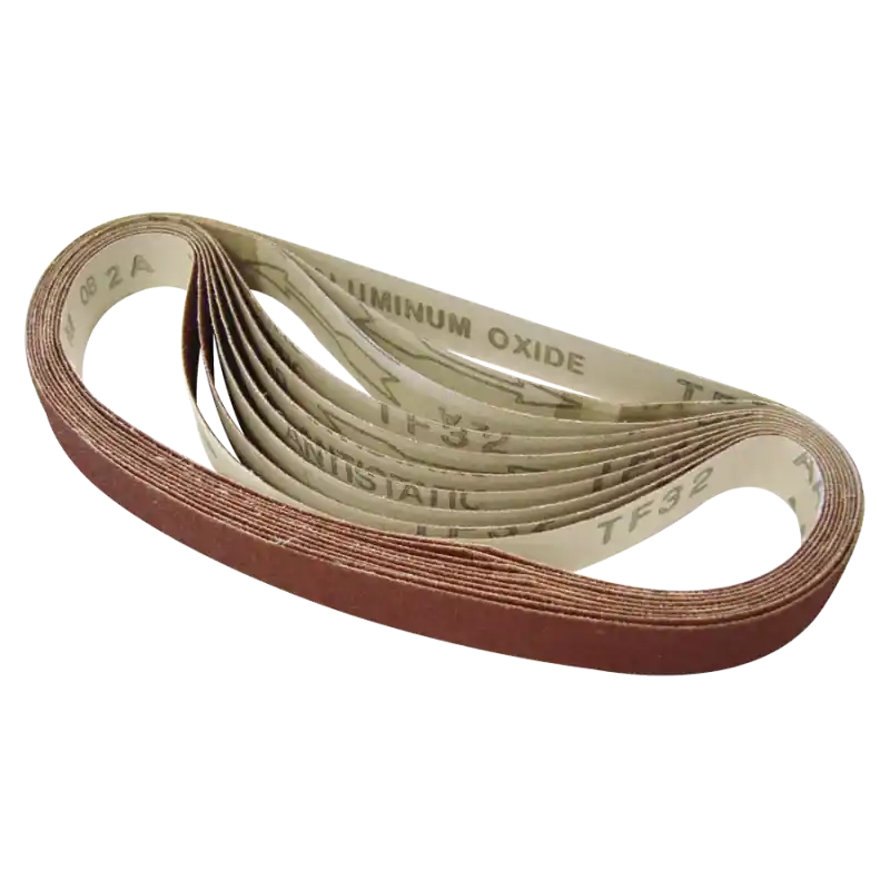 Vente Flash Bandes À Poncer (20 X 330 Mm) - 10 Pièces M7