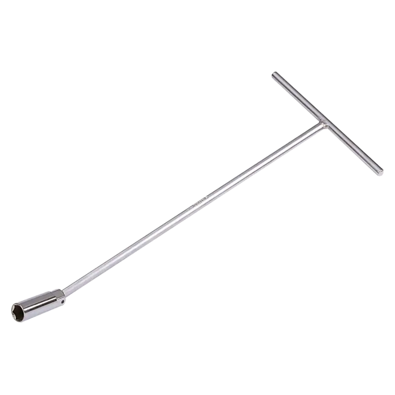 Acheter Direct Clé En T Avec Douille Bougie Articulée Métrique (Caoutchouc) King Tony