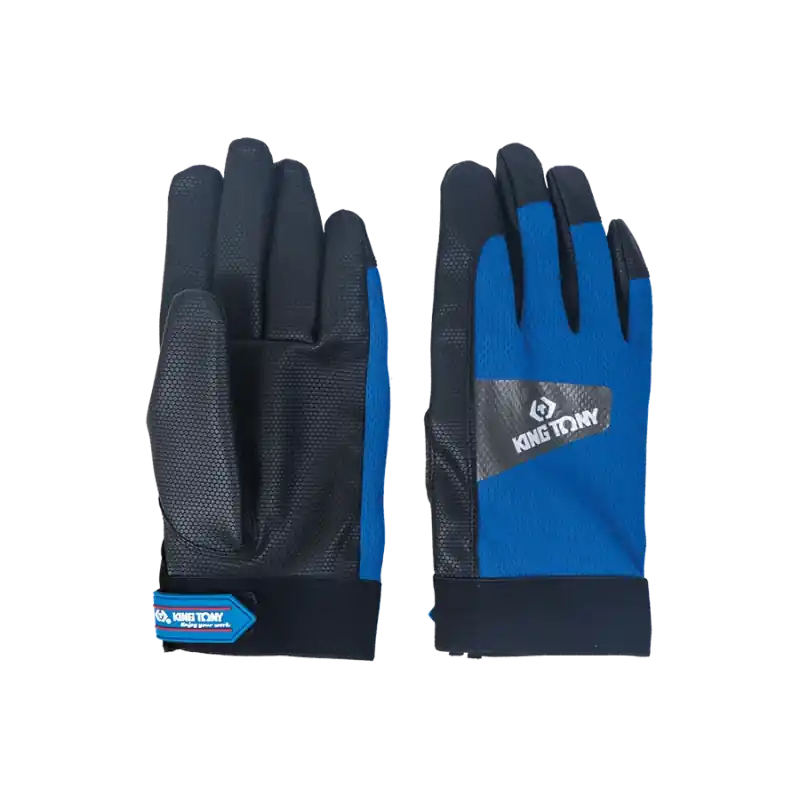 Promotion Saisonnière Gants De Travail Légers En Cuir Synthétique King Tony