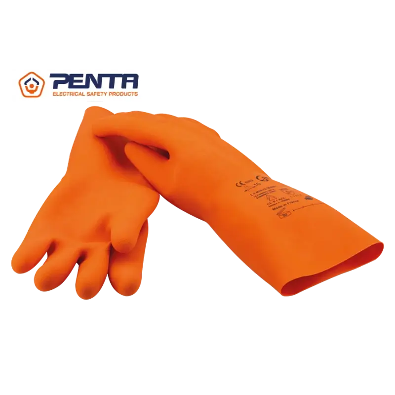 Gants Isolants En Caoutchouc Naturel – Touch-E King Tony Satisfait Ou Remboursé