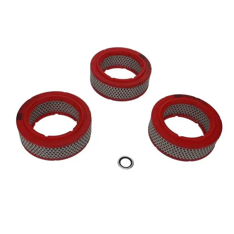 Kit filtre ATF5.5, ATF7.5, ATF10, ATL5.5, ATL7.5, ATL10, ATH5.5, ATH7.5, ATH10 ABAC - 1503614362 Marque