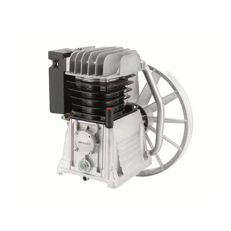 Expédition Rapide Tête de compresseur B 5900B avec collecteur silencieux ABAC - 4116090265
