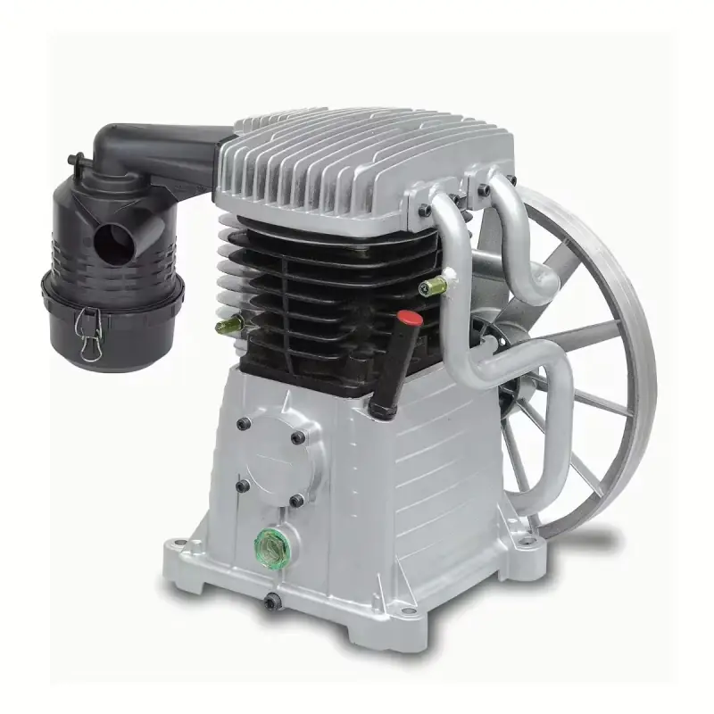 Tête de compresseur 10CV, 12Bar pour B7000 ou NS58S avec filtre silencieux ABAC - 6218741600 Offre Du Jour