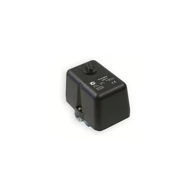 Pressostat 4 voies filetage 3/8" 8 bars MDR2 pour Compresseur Monophasé 5,5/7,5/10 CV ABAC - 2236100425 Promotion Saisonnière