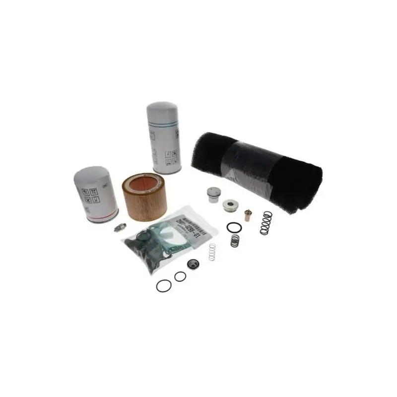 Seulement Aujourd'hui Kit d‘entretien pour Formula et Genesis 5,5 à 11 kW 8000h ABAC - 2200903270