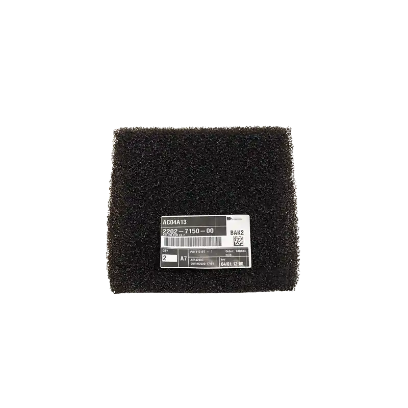 Pré-filtre pour Spinn 5.5 - 7.5 - 11 C55 ABAC - 2202715000 Acheter En Ligne
