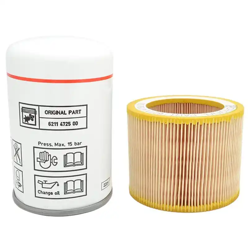 Kit d’entretien A/F - O/F pour Spinn 5.5 - 7.5 - 11 ABAC - 2200902356 Meilleure Vente