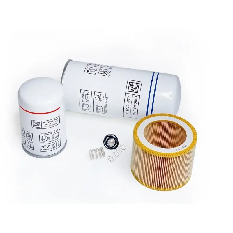 Satisfait Ou Remboursé Kit d’entretien « B » pour FORMULA 22kW S/Sécheur ABAC - 2200903276
