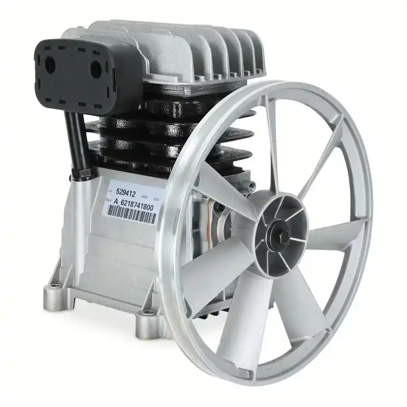 Tête de Compression NS11 pour B2800 sans refroidisseur ABAC - 6218741800 Pas Cher