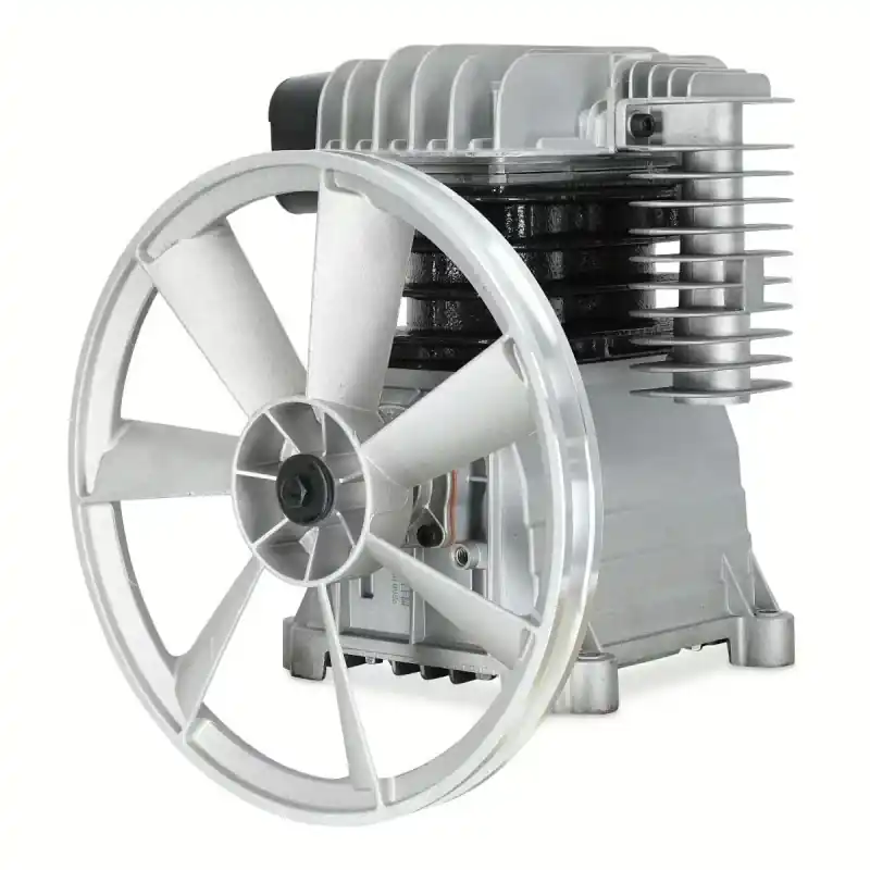 Tête de Compression NS11S / B2800B avec Volant, Refroidisseur et Filtre ABAC - 6218739200 Dernier Modèle
