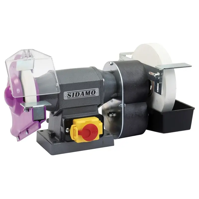 Touret Meule – Eau PRO 200 TME SIDAMO – 20113131 Nouveauté