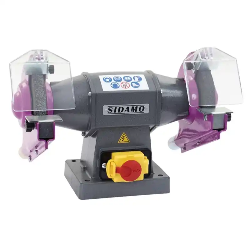 Touret à Meuler 400 V triphasé ULTRA 150 TMT – SIDAMO - 20113118 Prix Bas