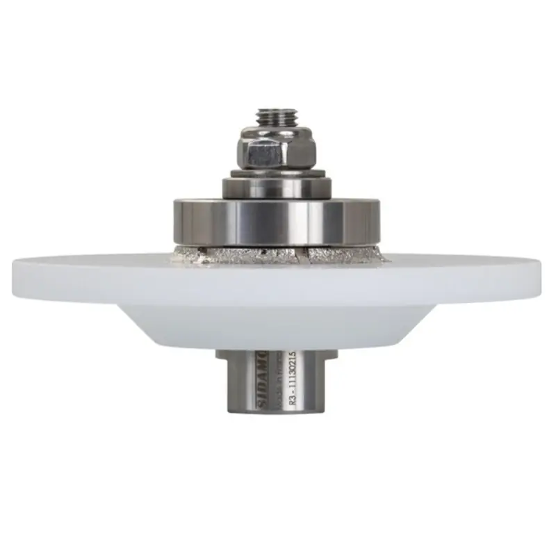 Nouvelle Collection Meule Diamantée Quart de Rond ULTRA PROFIL R3 SIDAMO - 11130215