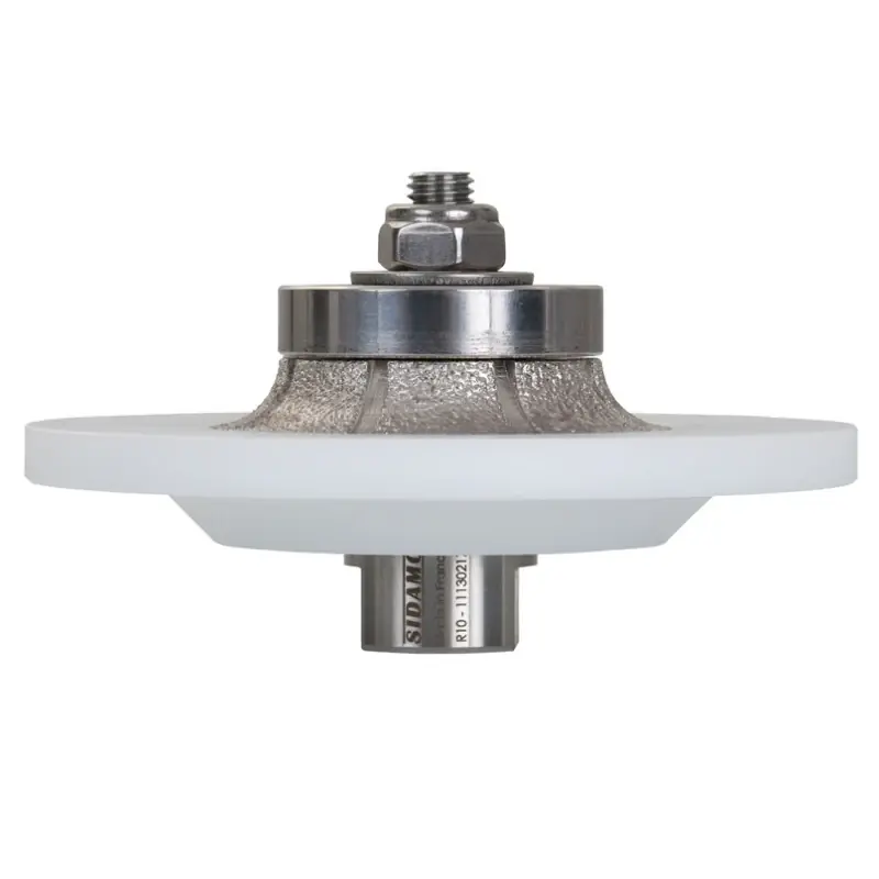 Meule Diamantée Quart de Rond ULTRA PROFIL R10 SIDAMO - 11130217 Acheter En Ligne
