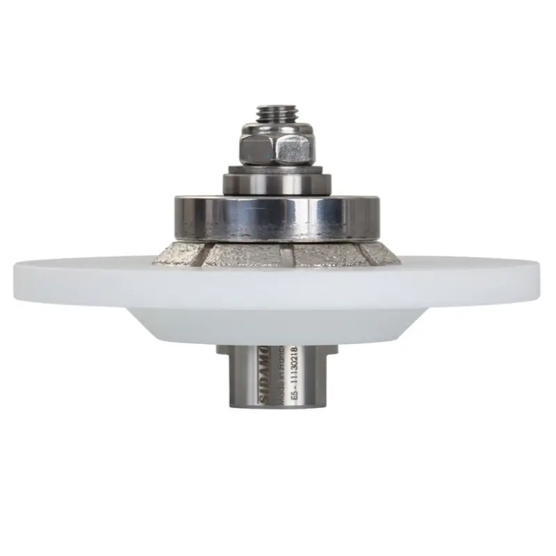 Petit Prix Meule Diamantée Biseau 45° Ultra Profil SIDAMO - 11130218