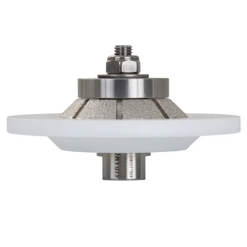 Offre Spéciale Meule diamantée biseau 45° ULTRA PROFIL SIDAMO - 11130219