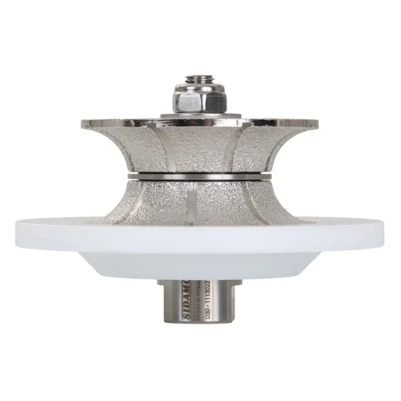 Meule Diamantée Demi Rond ULTRA PROFIL D30 SIDAMO - 11130221 Achat Immédiat