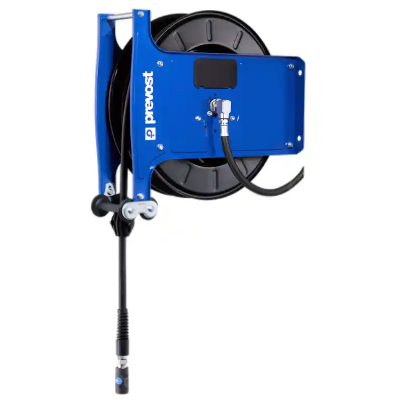 Vente Flash Enrouleur à Tambour Ouvert / Acier Prevost - DMO 1010ES