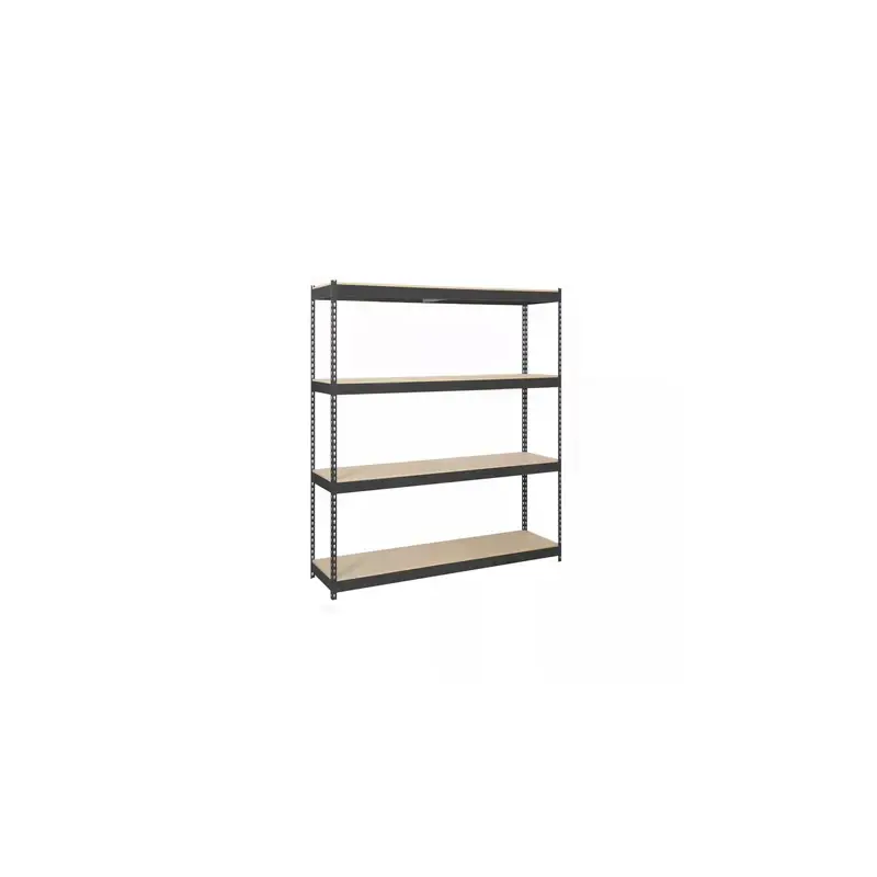 Etagère Métal/Bois 4 niveaux – 2000x1800x750 – 400kg – ECOFORTE 1807-4 / SIMONRACK 8425437102745 Expédition Rapide