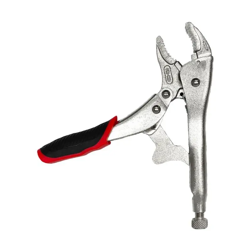 Pince étau spéciale pour têtes de vis Ø7-12 mm, L.175 mm KS TOOLS 115.1141F Nouvelle Collection