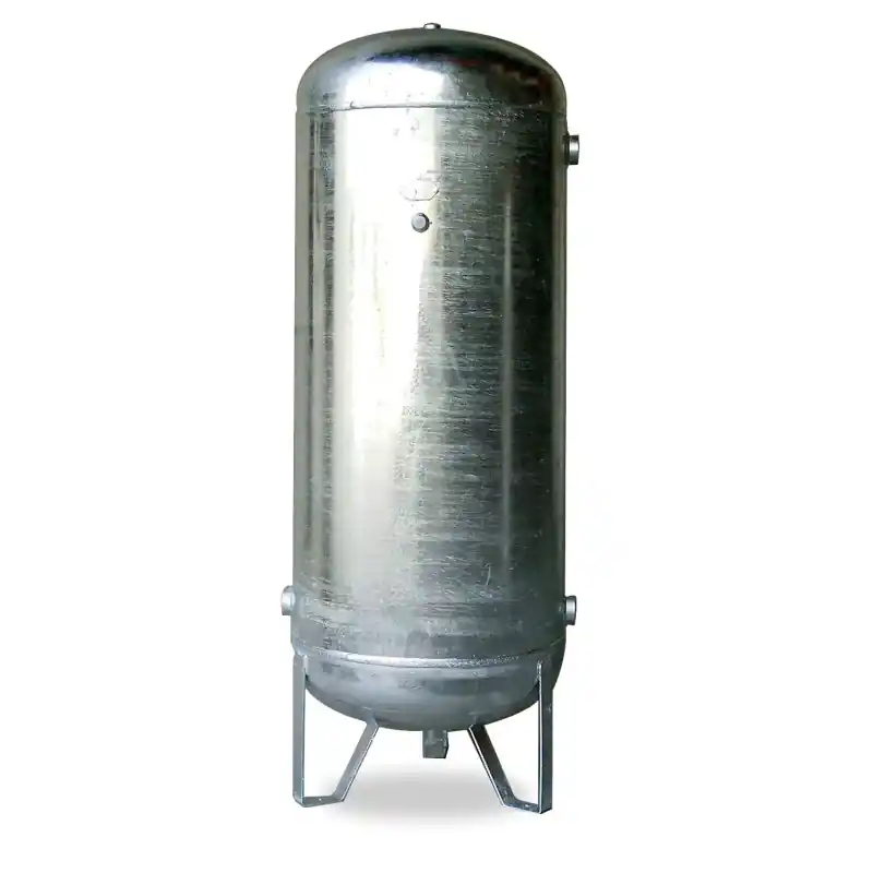 Meilleure Vente Réservoir d‘air vertical galvanisé 1000 L 11,5 Bar ABAC - 1280248569