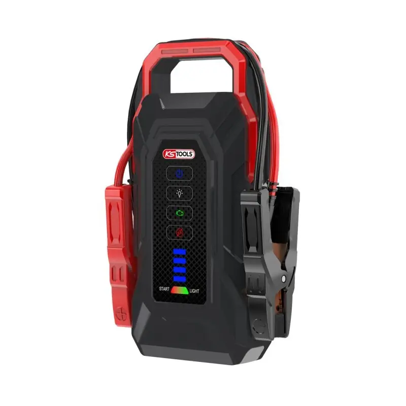 Booster lithium 12V multifonctions KS TOOLS - 550.1930F Promotion Saisonnière