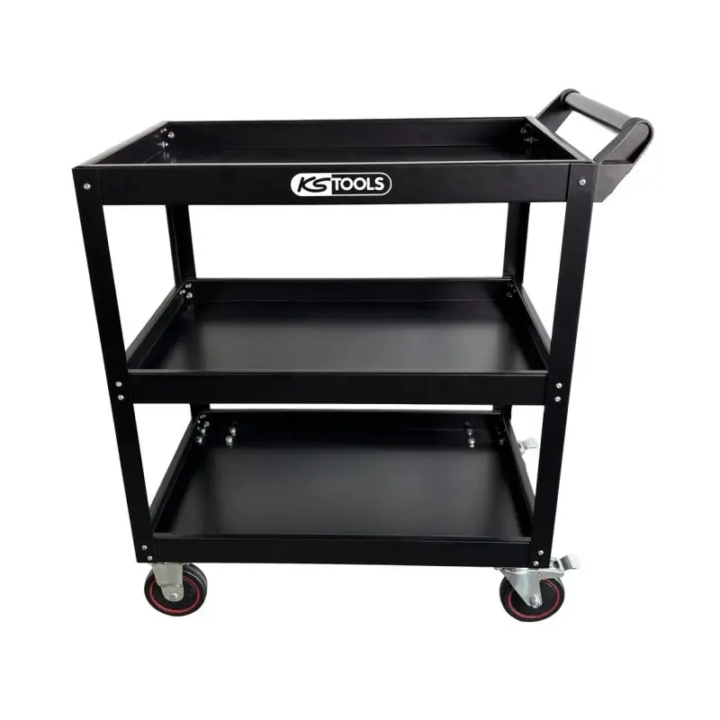 Chariot d‘atelier métal KSTOOLS - 890.0001F Livraison Express