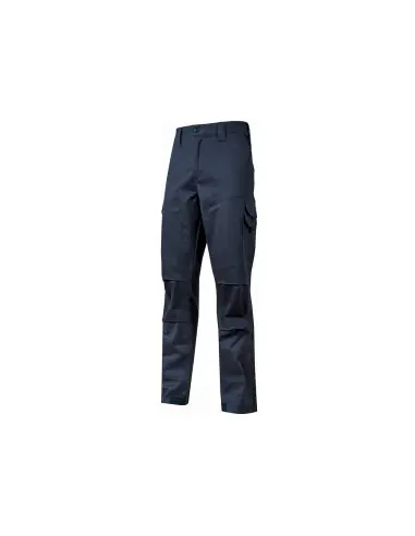 Nouveauté Pantalon de travail GUAPO Westlake blue ST211WB – Upower