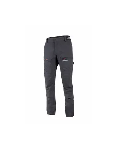 Pantalon de travail HORIZON Asphalt Grey FU267AG – Upower Must-Have