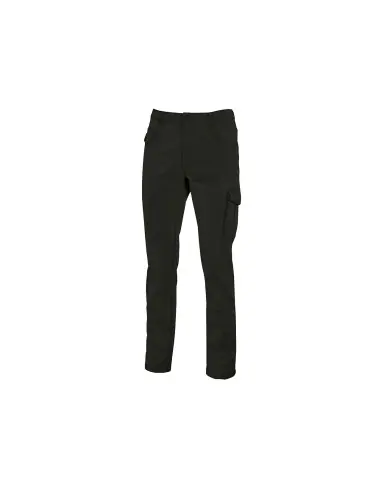 Pantalon Jean de travail JAM Black Carbon ST150BC – Upower Soldes