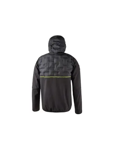 Offre Du Jour Veste de travail SPOCK Black Carbon FU213BC – Upower