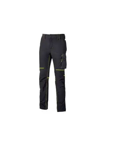 Prix Choc Pantalon de travail femme WORLD LADY Black Carbon FU258BC - Upower