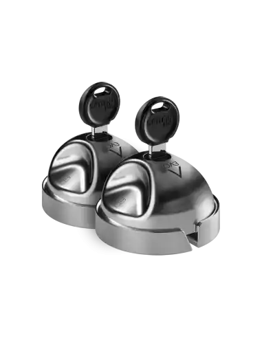Meilleur Prix Serrure antivol pour véhicule utilitaire « boule » SATURN EVO (Lot de 2) DAK_84201 – Daken