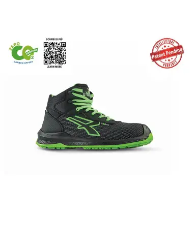 Chaussures de sécurité LAKE UK ESD S3 CI SRC RI10334 – Upower Prix Promo