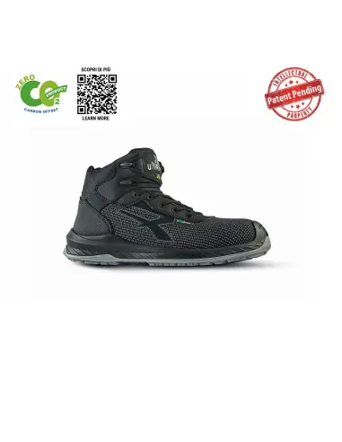 Affaire À Saisir Chaussures de sécurité LAND UK ESD S3 CI SRC RI10384 – Upower