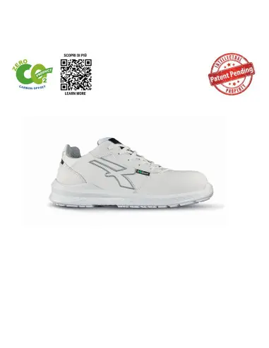 Chaussures de sécurité MAPLE ESD S3 CI SRC RI21384 - Upower Marque