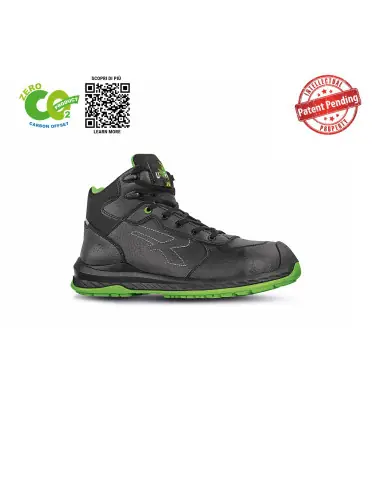 Chaussures de sécurité NIAGARA UK ESD S3 CI SRC RI10324 – Upower Bon Marché