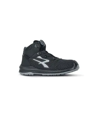 Jusqu'à Épuisement Des Stocks Chaussures de sécurité PANAMA ESD S3 CI SRC RI10414 - Upower