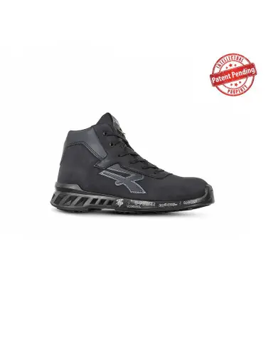 Chaussures de travail PARKER ESD S3 CI SRC RV10024 - Upower Bon Plan